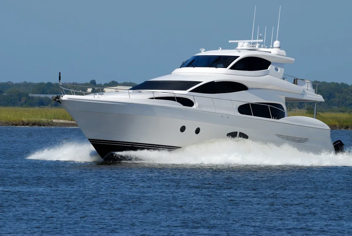 Bimini top fabrication Singapore
